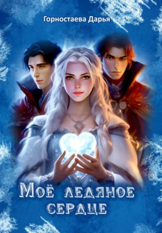 Обложка книги «Мое ледяное сердце»