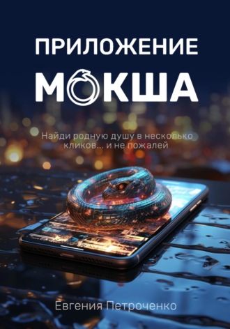 Обложка книги «Приложение «Мокша»»