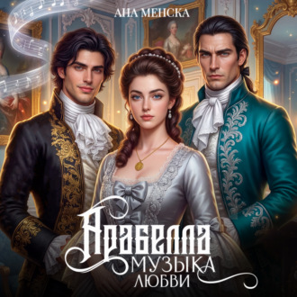 Обложка книги «Арабелла. Музыка любви»