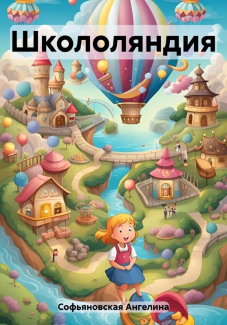Обложка книги «Школоляндия»