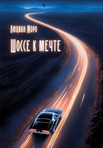 Обложка книги «Шоссе к мечте»