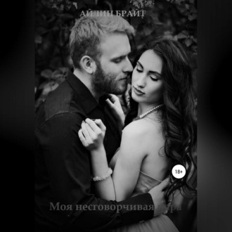 Обложка книги «Моя несговорчивая пара»