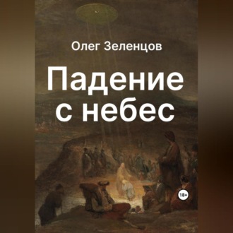 Обложка книги «Падение с небес»