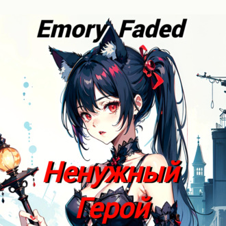 Обложка книги «Ненужный Герой»