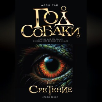 Обложка книги «Год Собаки. Сретение. Том I»