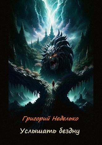 Обложка книги «Услышать бездну»