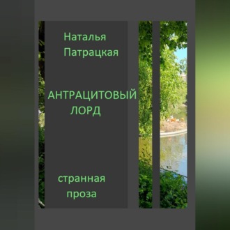 Обложка книги «Антрацитовый лорд»