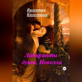 Обложка книги «Лабиринты души. Новелла»