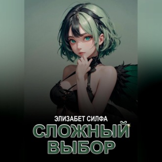 Обложка книги «Сложный выбор»