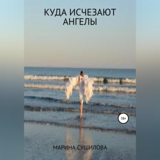Обложка книги «Куда исчезают ангелы»