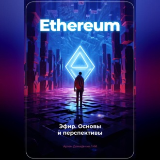 Обложка книги «Ethereum: Эфир. Основы и перспективы»
