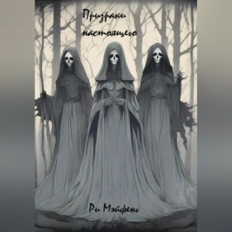 Обложка книги «Туман прошлого»