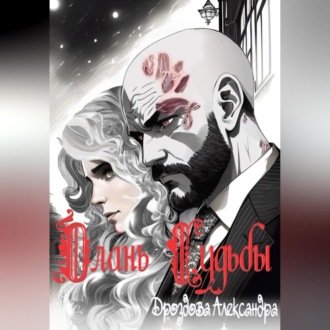 Обложка книги «Длань Судьбы»
