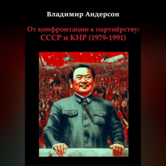 Обложка книги «От конфронтации к партнёрству: СССР и КНР (1979-1991)»