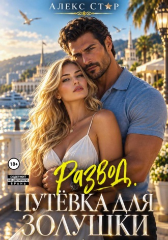 Обложка книги «Развод. Путёвка для Золушки»