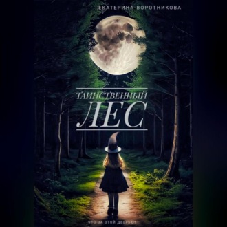 Обложка книги «Таинственный лес»