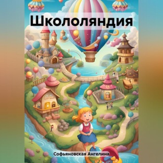 Обложка книги «Школоляндия»
