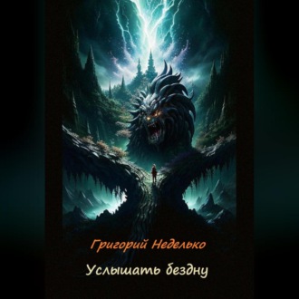 Обложка книги «Услышать бездну»