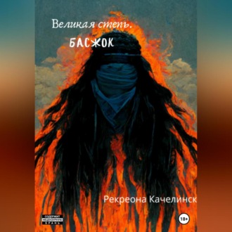 Обложка книги «Великая Степь. Басжок»