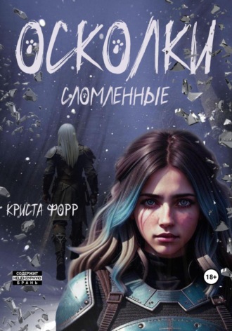 Обложка книги «Осколки. Сломленные»