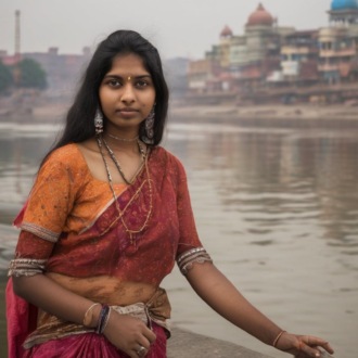 Обложка книги «Язык гуджарати»
