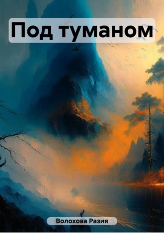 Обложка книги «Под туманом»