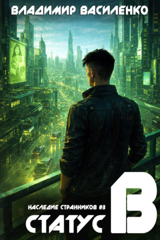 Обложка книги «Статус B»