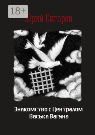 Обложка книги «Знакомство с Централом Васька Вагина. Повесть»