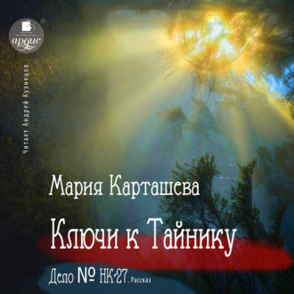 Обложка книги «Ключи к Тайнику. Дело №НК-27»