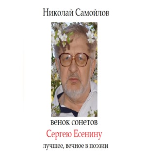 Обложка книги «Терновый венец Сергею Есенину»