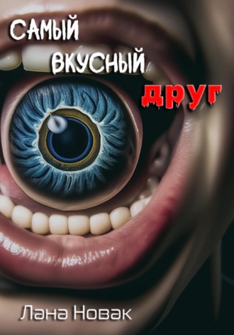 Обложка книги «Самый вкусный друг»