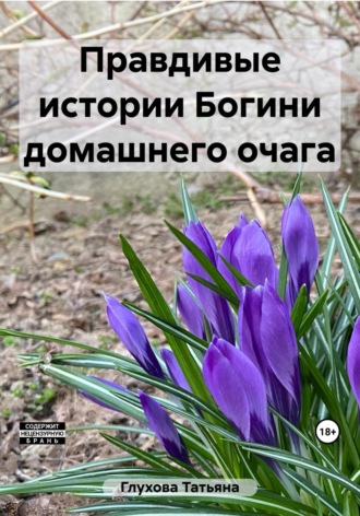 Обложка книги «Правдивые истории Богини домашнего очага»