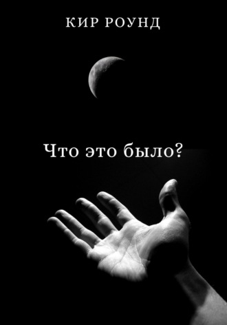 Обложка книги «Что это было?»