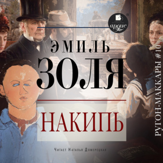 Обложка книги «Накипь»