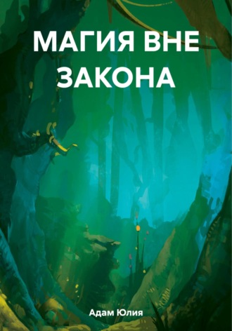 Обложка книги «Магия вне закона»