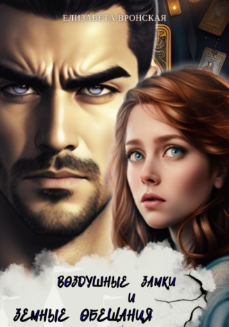 Обложка книги «Воздушные замки и земные обещания»