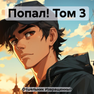 Обложка книги «Попал! Том 3»