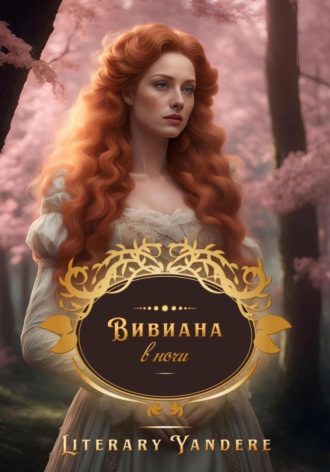 Обложка книги «Вивиана в ночи»