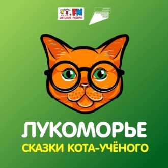 Обложка книги «Лукоморье. Сказки кота-учёного – Скачивание фильмов и игр»
