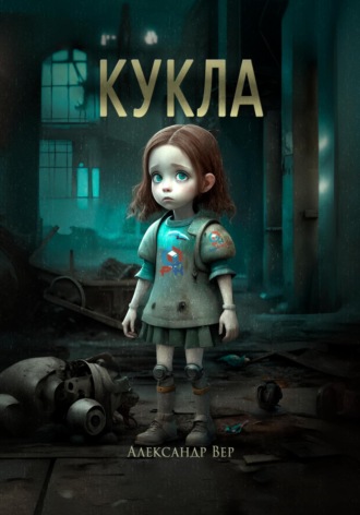 Обложка книги «Кукла»