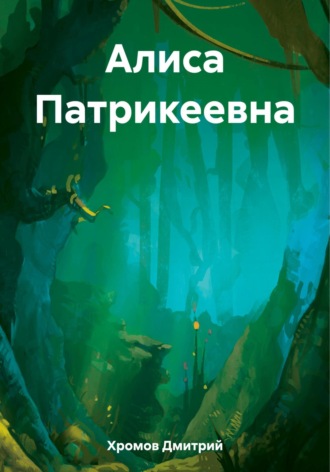 Обложка книги «Алиса Патрикеевна»