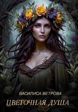 Обложка книги «Цветочная душа»