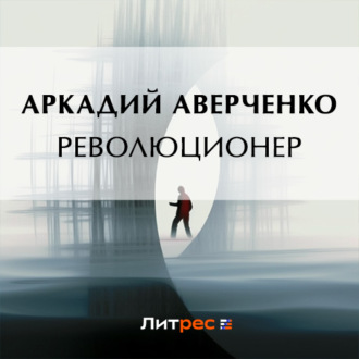 Обложка книги «Революционер»