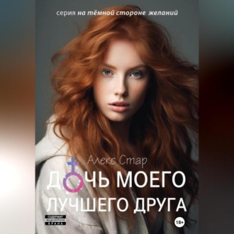 Обложка книги «Дочь моего лучшего друга»
