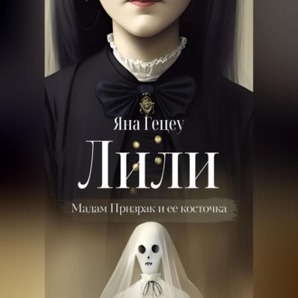 Обложка книги «Лили»