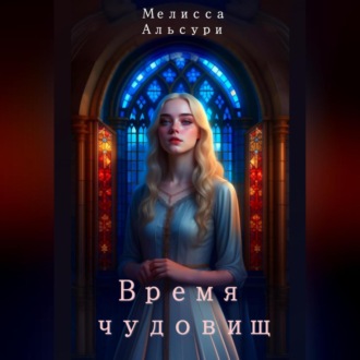Обложка книги «Время чудовищ»