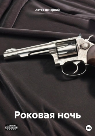 Обложка книги «Роковая ночь»