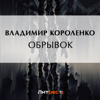 Обложка книги «Обрывок»