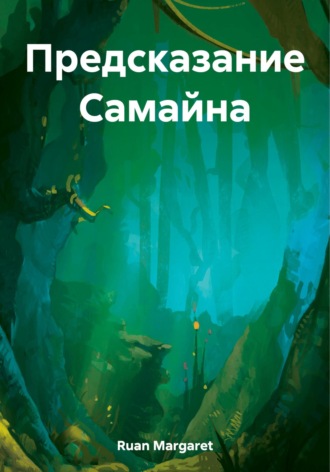 Обложка книги «Предсказание Самайна»