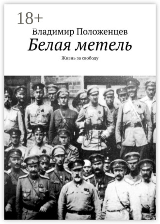 Владимир Положенцев. Белая метель. Жизнь за свободу